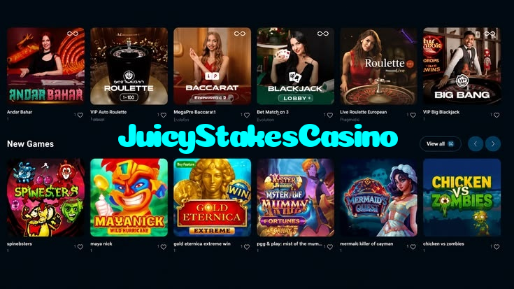 JuicyStakesCasino